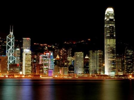 Hong Kong una de las ciudades más modernas del mundo